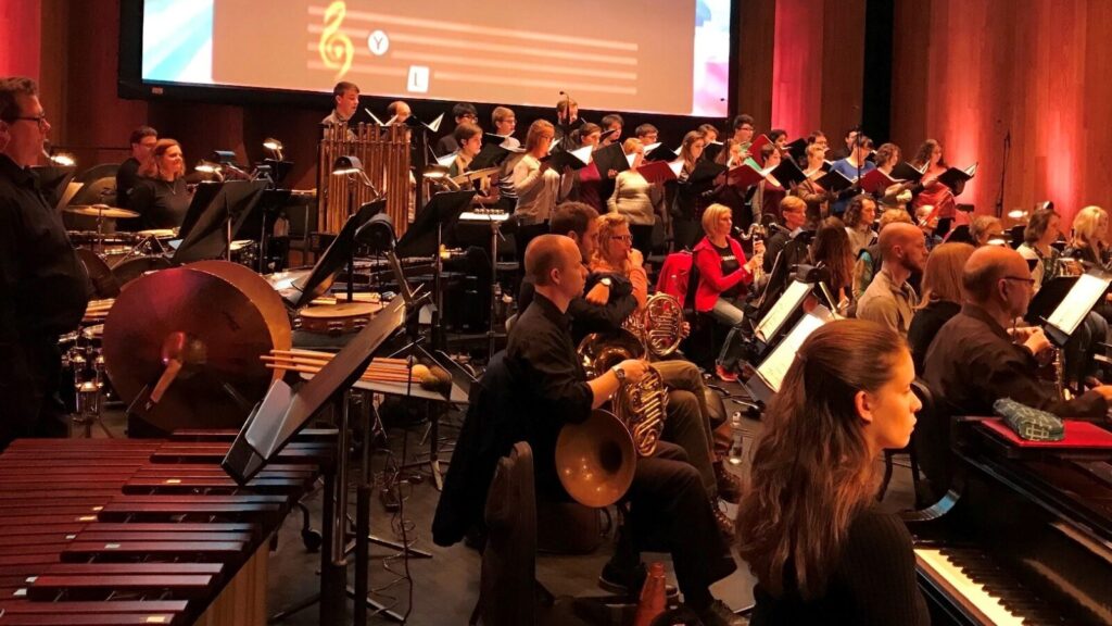 Orchestra & Chorus