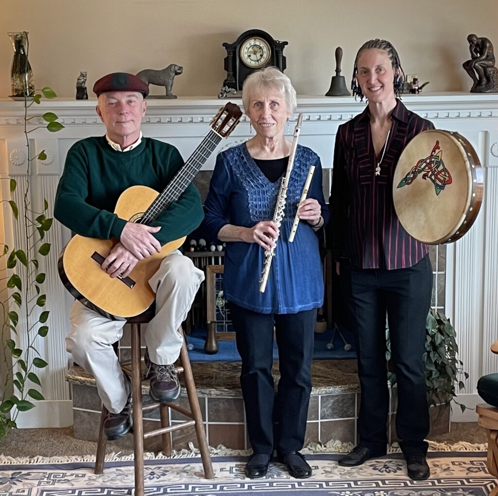 Irish Trio